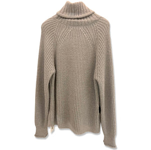 Turtle neck sweater by Humanoid.