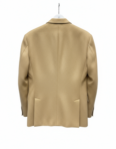 Herringbone Ralph Lauren blazer.