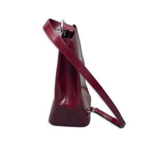cartier leather backpack leather backpack Cartier. – kath-a-porter
