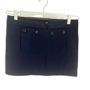 mini skirt by Acne.