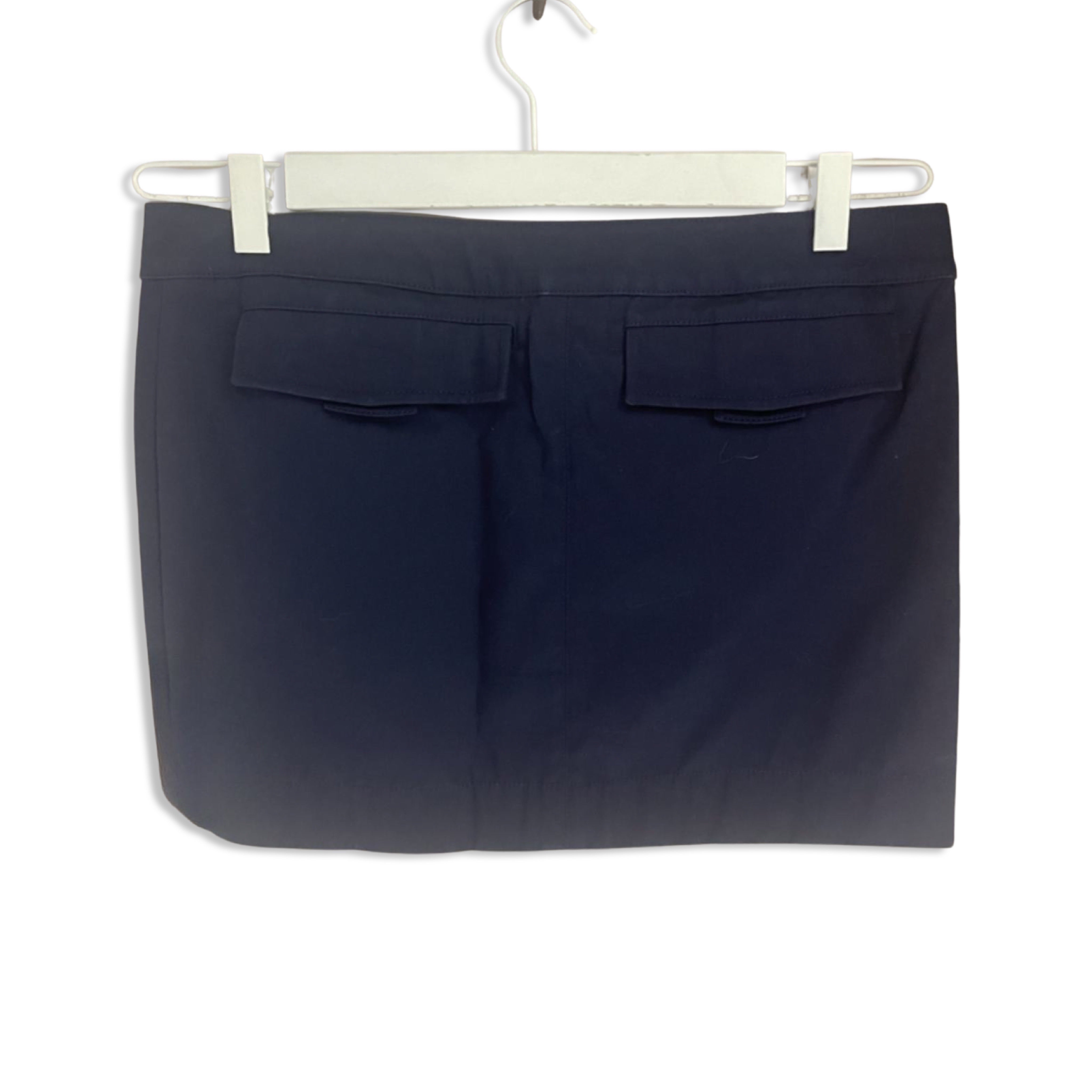 mini skirt by Acne.